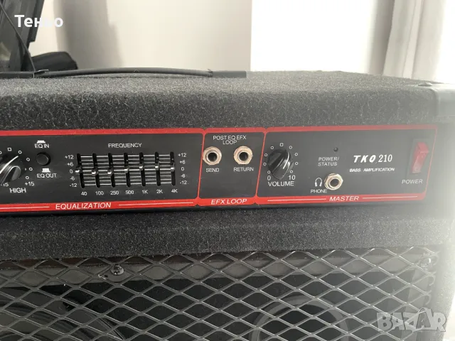 Усилвател,кубе,комбо за бас китара, снимка 3 - Други - 50417895