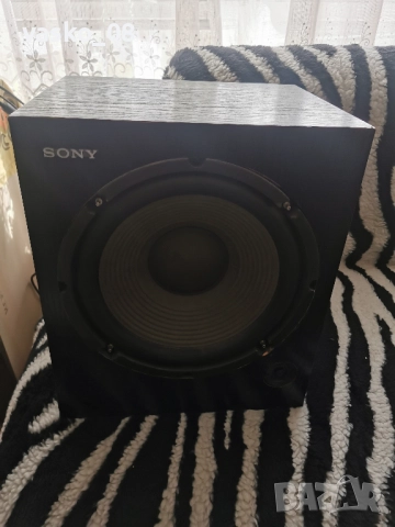 SONY SA WM500 - суббас, снимка 2 - Тонколони - 52430386