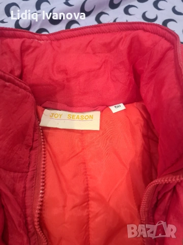 Дамско яке, снимка 2 - Якета - 53112870