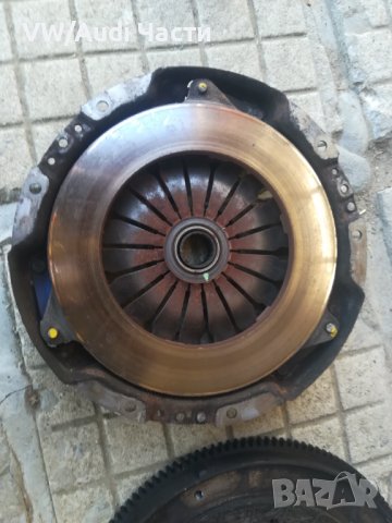 Комплект съединител с маховик за Пежо 306 1.9тди Peugeot 306 1.9 TDI , снимка 4 - Части - 36747460