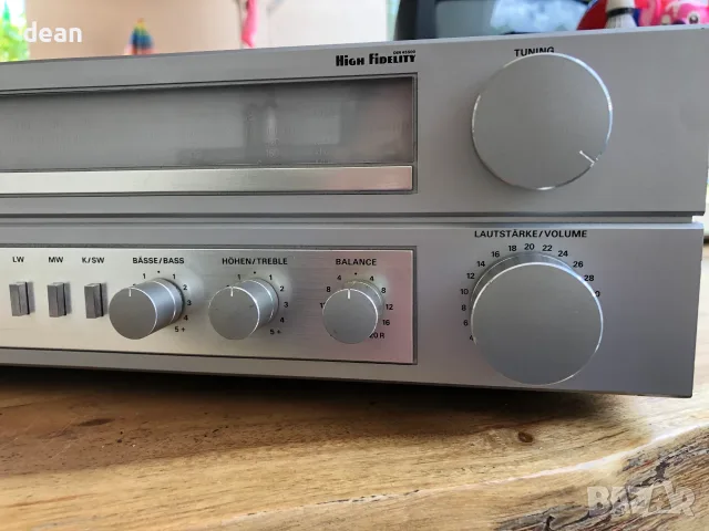 Ресийвър Grundig R400, снимка 8 - Ресийвъри, усилватели, смесителни пултове - 55730313