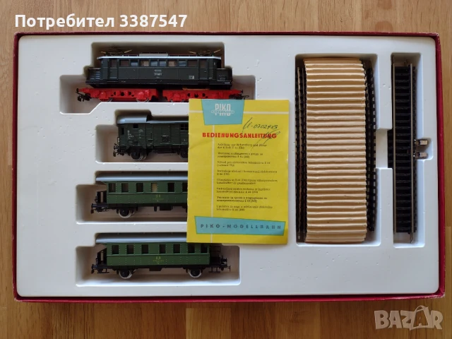  Макети Piko , снимка 3 - Колекции - 50589956