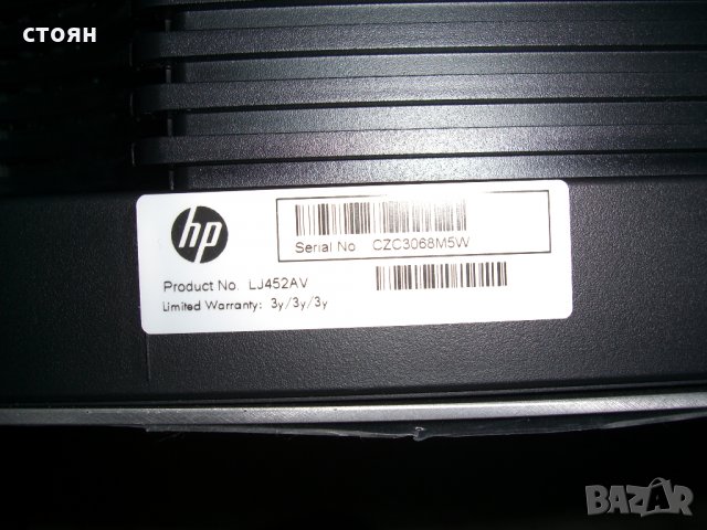 HP Workstation Z820 Intel Xeon E5-2660 Nvidia Quadro K4200 SSD 2TB, снимка 6 - Работни компютри - 32117955