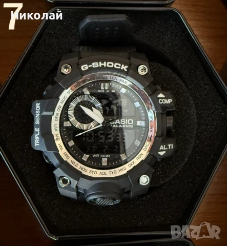 G-SHOCK различни модели, снимка 7 - Мъжки - 50772630