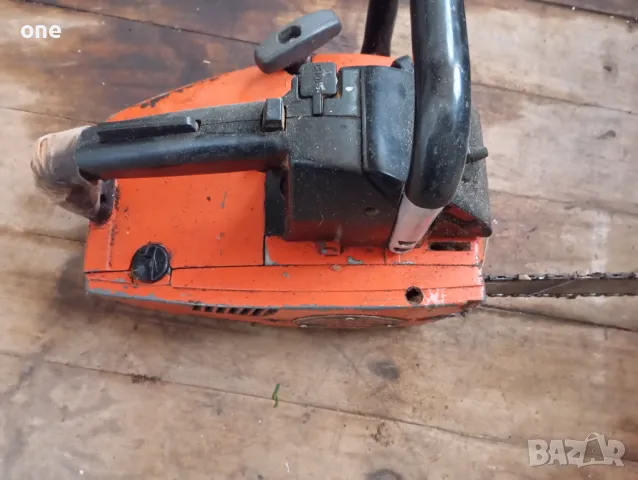 Резачка за дърва zacks dolmar закс долмар