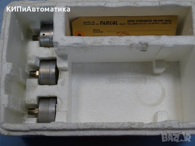 позиционер PARCOL 4612MM Positioner G1/4, снимка 10 - Резервни части за машини - 37203266