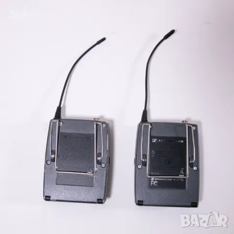 Sennheiser EW100 G2, снимка 4 - Микрофони - 49709546