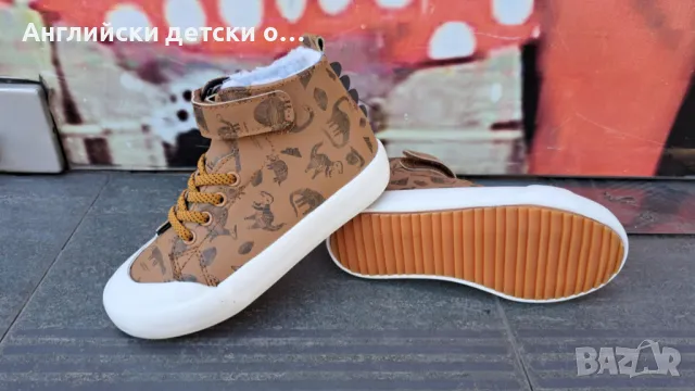 Английски детски кецове-GEORGE, снимка 2 - Детски маратонки - 47784158