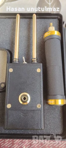 Compass Long Range Gold 24-400 Multi-Frequency, снимка 2 - Друга електроника - 55806206