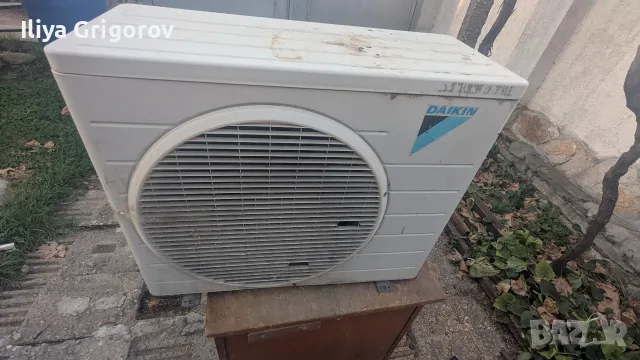 продавам климатик Daikin , снимка 5 - Климатици - 56060556