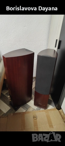 Тонколони Wharfedale Pacific Évolution , снимка 5 - Тонколони - 53917840