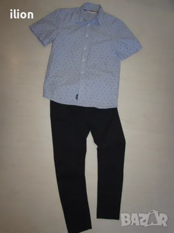 Лот за момче H&M, снимка 2 - Детски панталони и дънки - 47999151