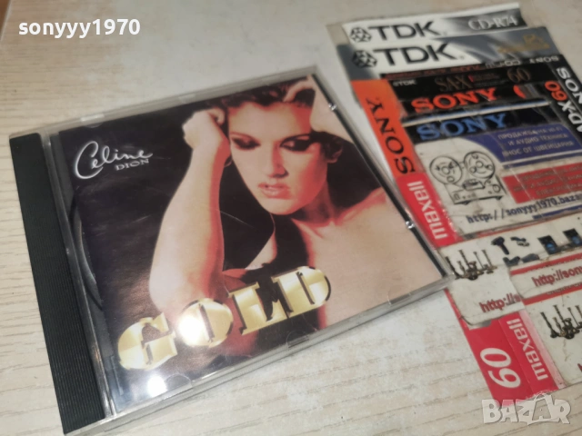 CELINE DION CD 3101262030, снимка 7 - CD дискове - 53297553