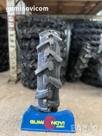 🌾 Гуми за малогабаритни трактори 6.00-12 SWT GRIPKING HD 8PR 🚜, снимка 2 - Гуми и джанти - 50454579