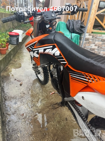 KTM 2013 sx, снимка 4 - Мотоциклети и мототехника - 52841611