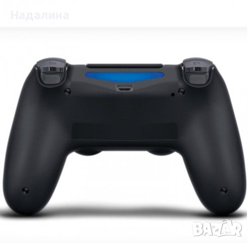 Джойстик PlayStation 4 – Черен безжичен, снимка 6 - Аксесоари - 38480669