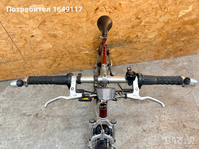 26цола GIANT ATX850 алуминиев мъжки MTB велосипед колело[24ck-Shinano], снимка 11 - Велосипеди - 54165464