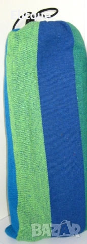 Голям цветен хамак с красиви и цветни шарки, снимка 9 - Къмпинг мебели - 52795644