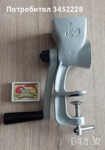 машинка за мелене на подправки нова ретро , снимка 7 - Антикварни и старинни предмети - 50243749
