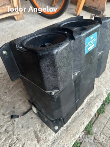 Буфер+ченджър+стойка+усилвател, снимка 2 - Автомобили и джипове - 53124497