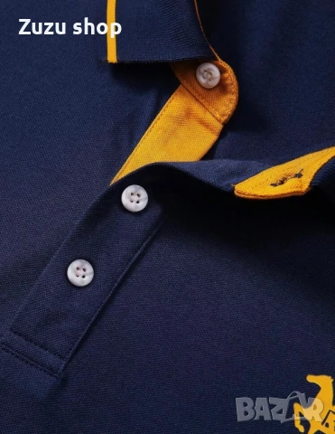 Мъжки комплект тениска и къси панталони, снимка 4 - Къси панталони - 50807627