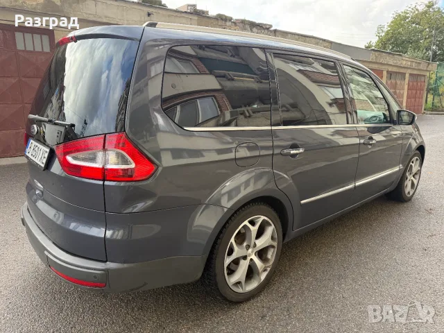 Ford Galaxy 2.2TDCI 7места  200к.с, снимка 5 - Автомобили и джипове - 56540127