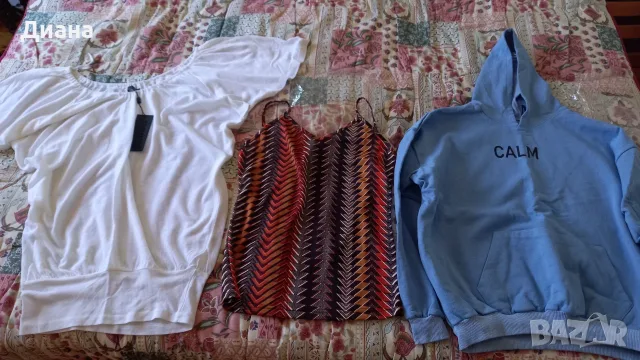 НОВИ дамски дрехи по 3€