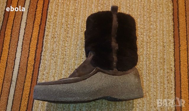 BALLY SUISSE - 43, снимка 13 - Мъжки ботуши - 31591790