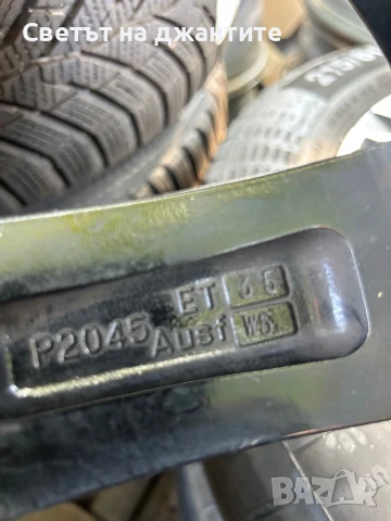 Джанти 18 Цола 5х120 BMW , снимка 8 - Гуми и джанти - 51083295