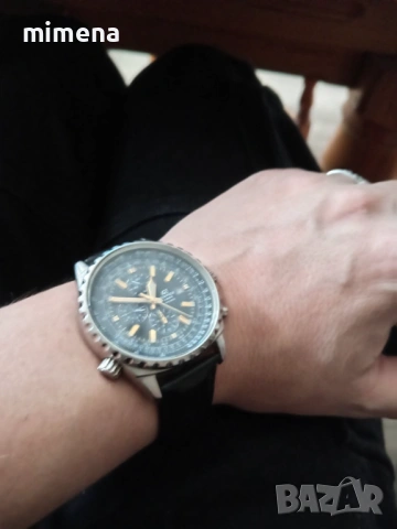 Часовник Casio EF-527, снимка 2 - Мъжки - 53234123