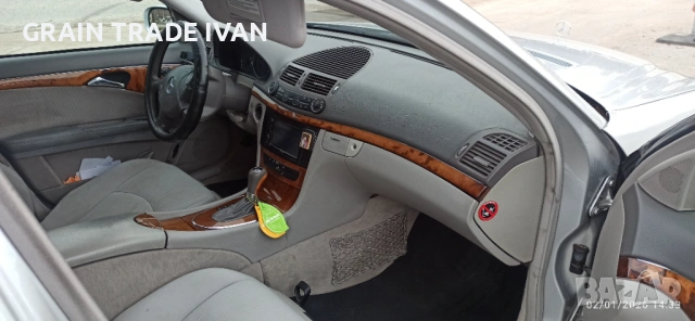 Mercedes-Benz E220 CDI AMG-Paket, снимка 7 - Автомобили и джипове - 52078401