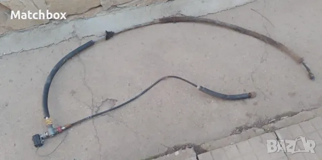 Жило километраж за Мерцедес 124 автоматик