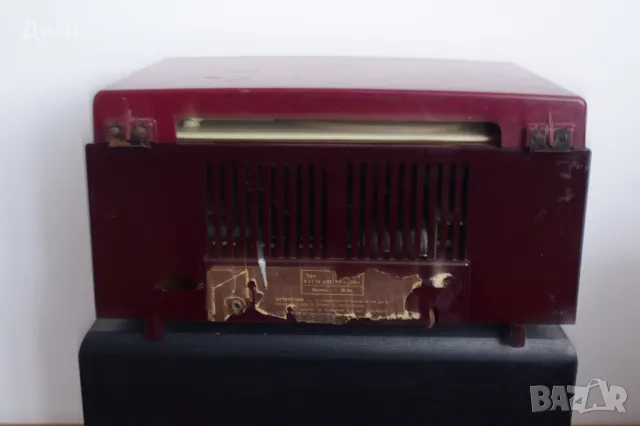 Грамофон Philips H3F74A, снимка 11 - Грамофони - 49184730