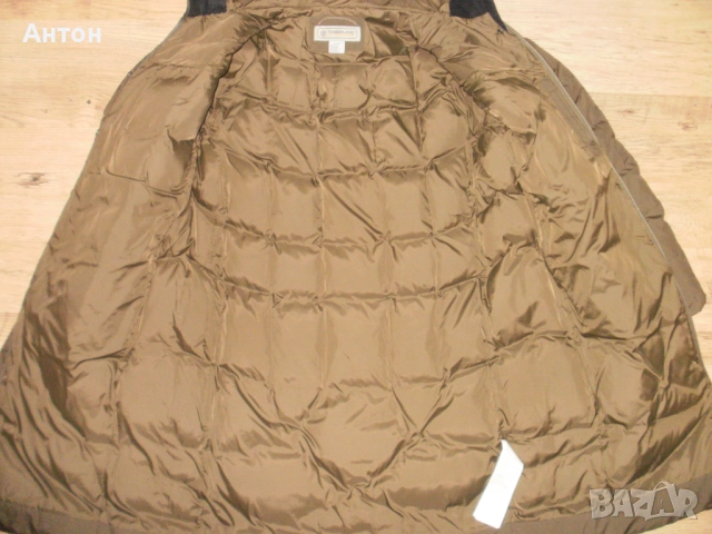 TIMBERLAND оригинално дамско гъши пух L, снимка 6 - Якета - 52528169