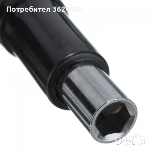 Гъвкав вал - удължител за винтоверт, снимка 2 - Винтоверти - 40158799