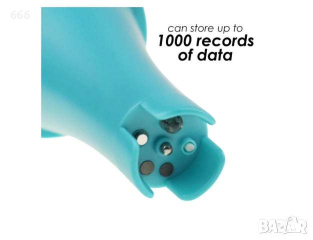 Bluetooth 6 в 1 плаващ монитор за електропроводимост / соленост / pH / ORP / температура / хлор, инт, снимка 7 - Басейни и аксесоари - 53272069