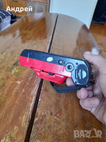 Стар фотоапарат Toma, снимка 5 - Фотоапарати - 50428763