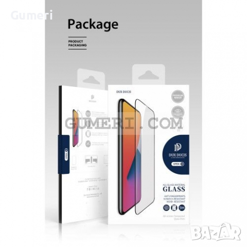 Xiaomi Redmi Note 11 Стъклен Протектор За Целия Екран Екран - Full Glue, снимка 9 - Фолия, протектори - 36549478