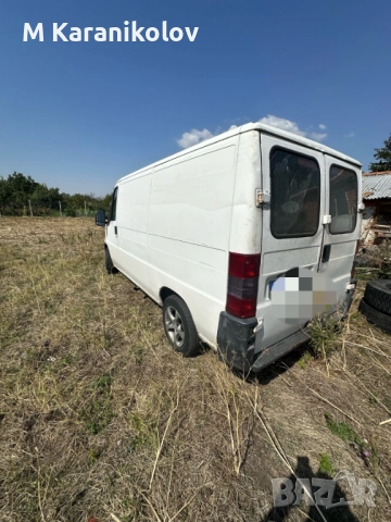 Fiat Ducato 2.8D на части Citroen Peugeot , снимка 2 - Части - 51608503