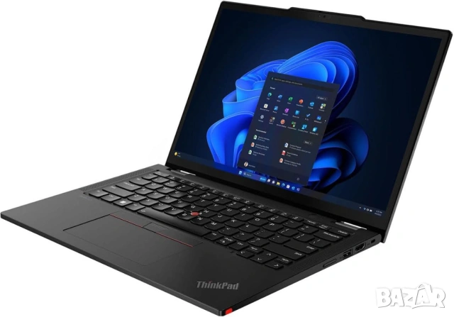 Lenovo ThinkPad X13 Yoga 2-1 Gen 5 Intel Ultra 5 135U vPro® тъчскрийн, снимка 4 - Лаптопи за работа - 54338721
