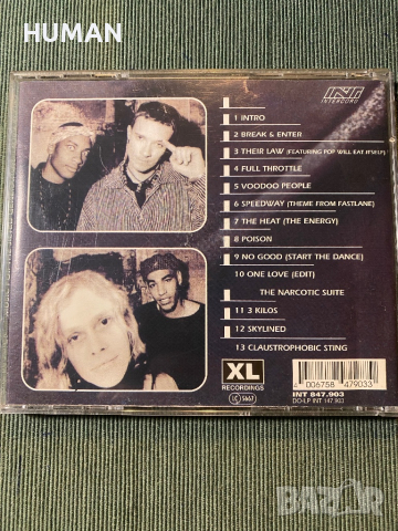 Depeche Mode - Prodigy , снимка 15 - CD дискове - 44560402