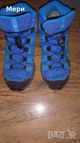 Боти Solomon 36 номер 