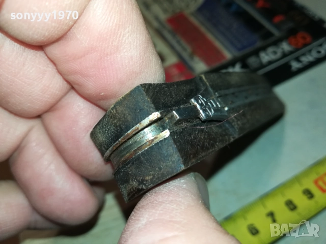 LAGUIOLE-РЕЛИКВА/АНТИКА-ВНОС FRANCE 3010252028, снимка 12 - Антикварни и старинни предмети - 52239434