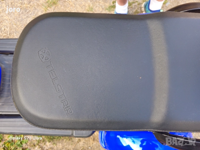 Електрическа триколка Telstar , снимка 11 - Мотоциклети и мототехника - 51825298