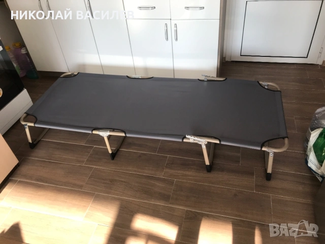 Рибарско  походно. легло  / шезлонг. , снимка 3 - Водни спортове - 53978404