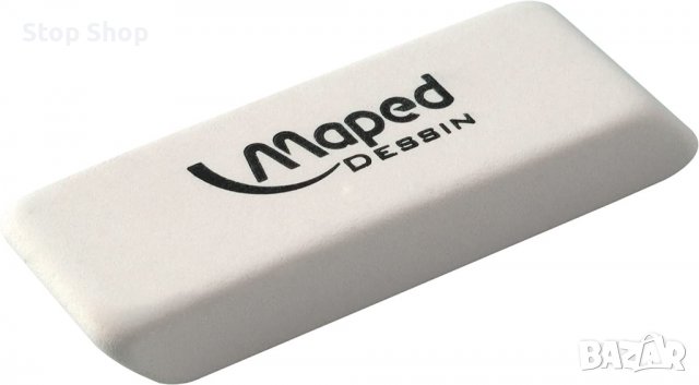 Maped гума за търкане Design Eraser , снимка 2 - Ученически пособия, канцеларски материали - 36870871