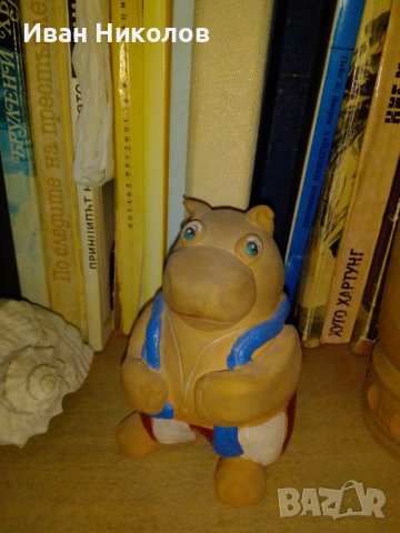 фигурка джудже - керамика, снимка 11 - Романтични подаръци - 9726931