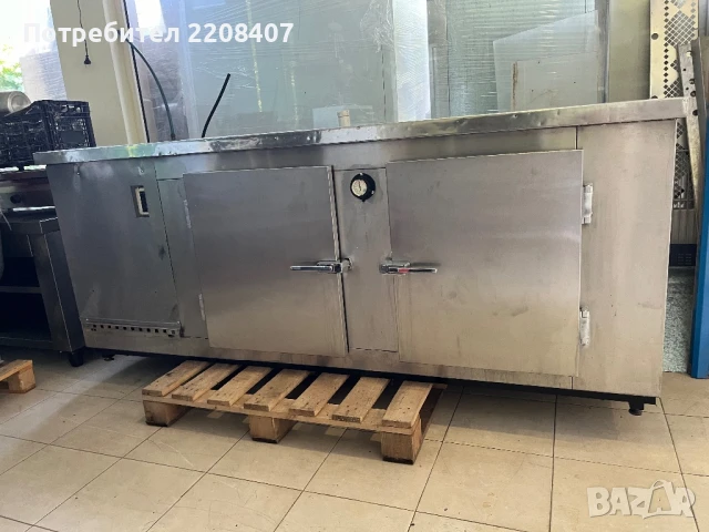 Хладилна маса хладилна , снимка 1