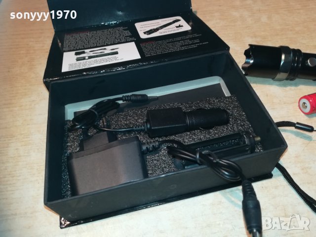 як прожектор-police-germany, снимка 4 - Оборудване и аксесоари за оръжия - 30264302