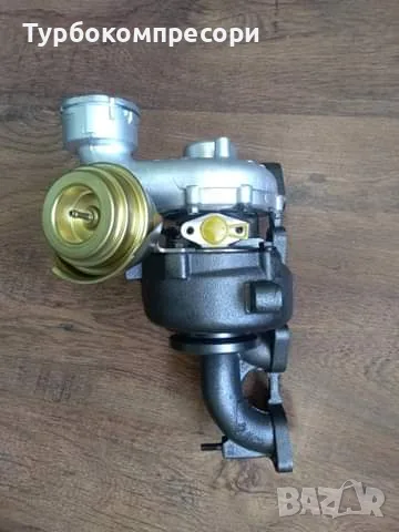 Турбо за Audi/VW 2.0 TDI 136/140 коня, снимка 2 - Части - 56234109